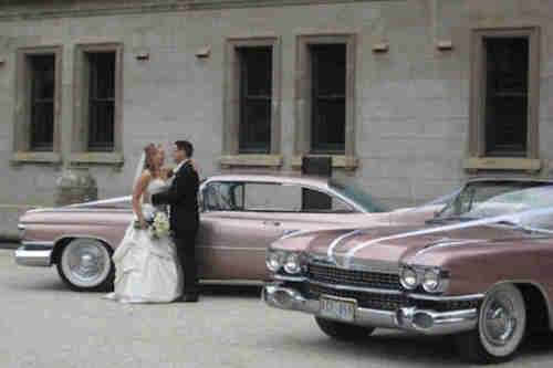Wedding Cars Melbourne - Ace Car Hire