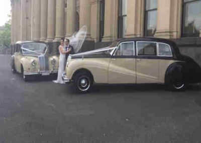 Fleetwood Chauffeured Limousines