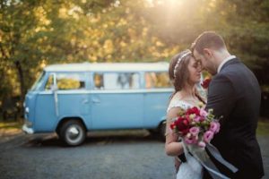 Wedding Car Association - Kombi Love