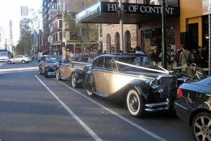Wedding Car Association - Jag Jaunts