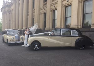 Wedding Car Association of Victoria - Fleetwood Chauffeured Limousines