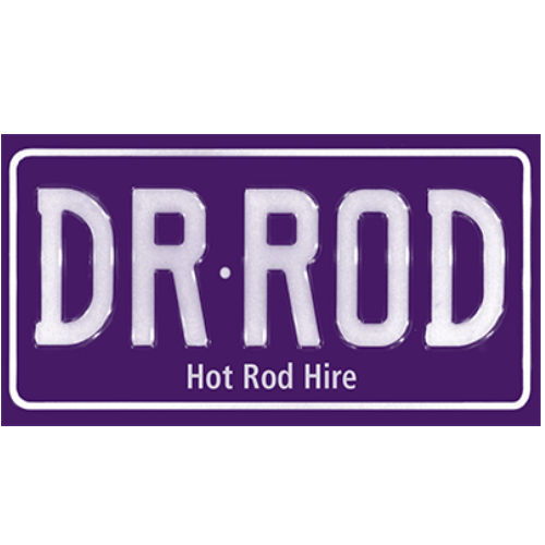 Wedding Car Association - DR Rod Hot Rod Hire