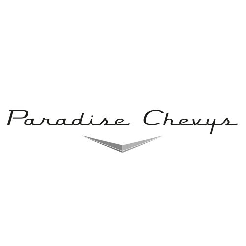Paradise Chevys logo