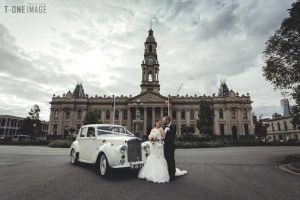 wedding car hire Triple R Luxury Car Hire