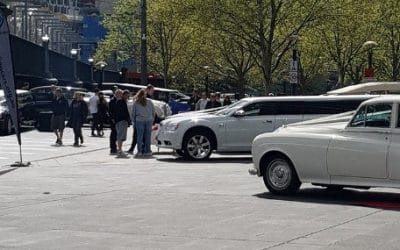 Wedding car Association Expo – A Great Day Out