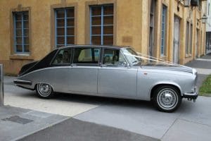 Wedding Car Association - High Marque Hire Cars