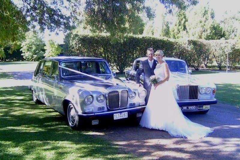 Wedding Car Association -  High Marque Hire Cars