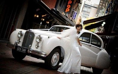 Melbourne Wedding Transport Services