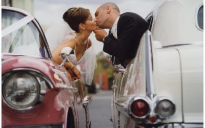 When To Book Your Wedding Car