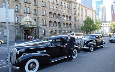 Top Choices For a Black Wedding Car Hire