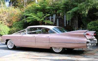 Cadillac Wedding Car Hire – A Lesson in Cool