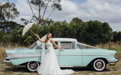 Luxury Wedding Car Hire