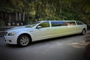Limousine King White Limo Hire