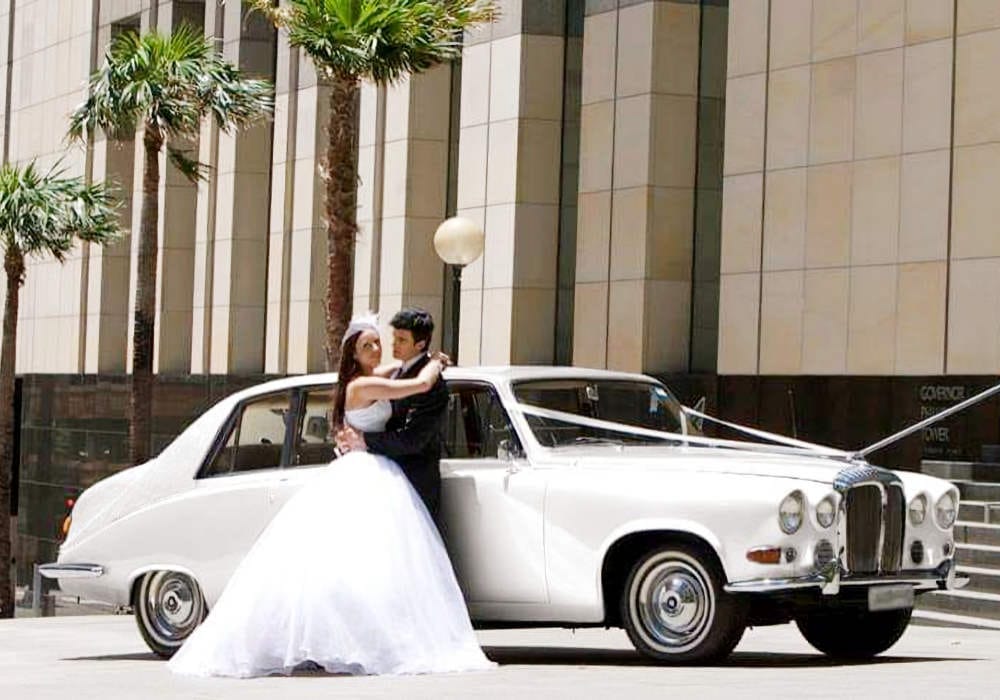 White Classic Jags7 White classic jag