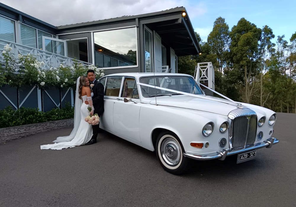 White Classic Jags8