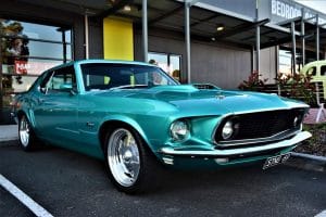 Types of Wedding Cars