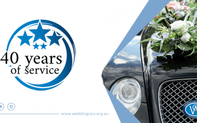 40 Years in the Wedding Car Industry