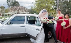 E and R Classics Wedding Car Hire