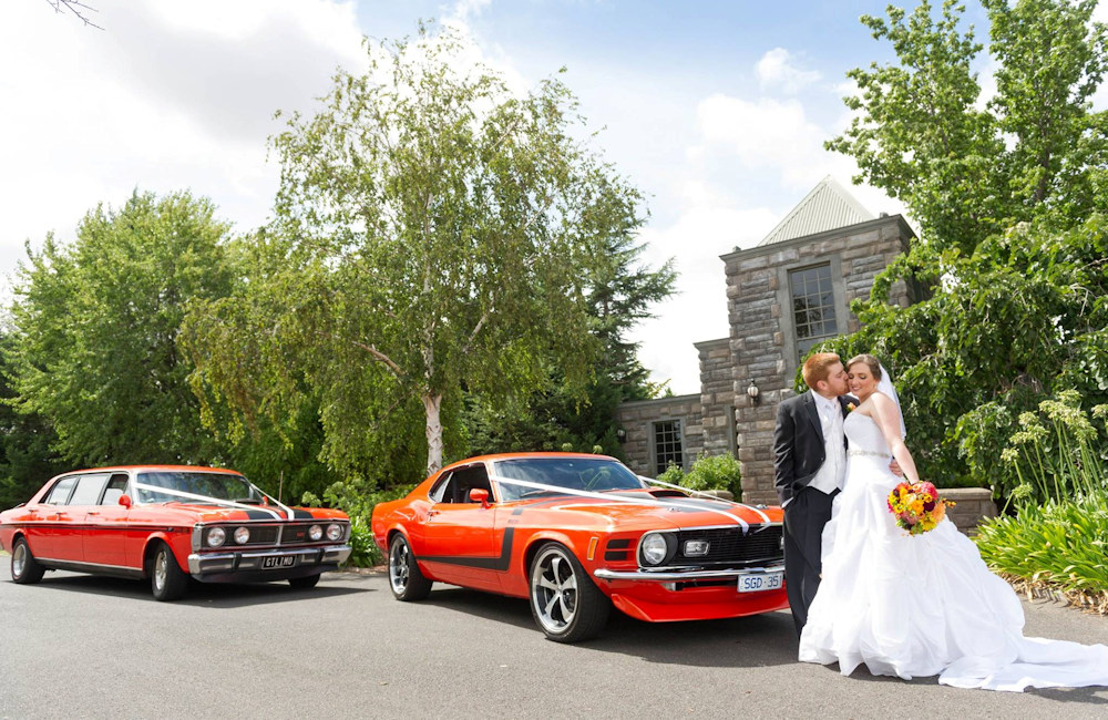 2022 Wedding Car Hire Melbourne Trends - Limousine King Mustang