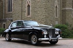 All About Class hire Rolls Royce Silver Cloud