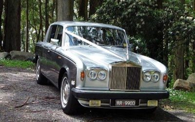 Rolls Royce Wedding Car Hire Melbourne- Travel in Style