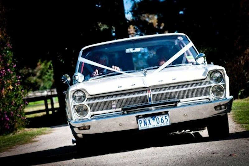 WCA - Classic Car Hire Melbourne - Mornington Chauff Limousine - 1965 Dodge Phoenix