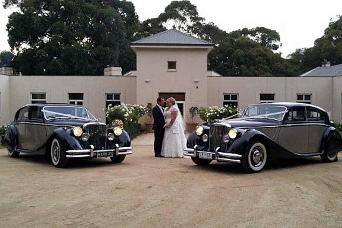Wedding cars VWCA - Jag-Jaunts