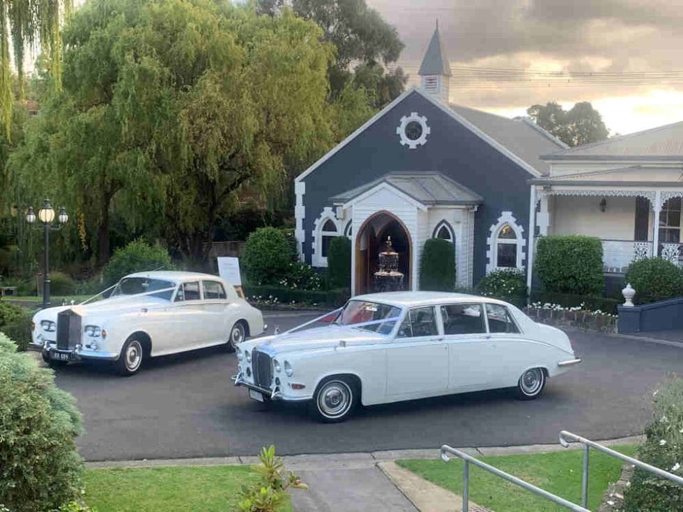 Vintage Wedding Car Hire Melbourne's most trusted VWCA
