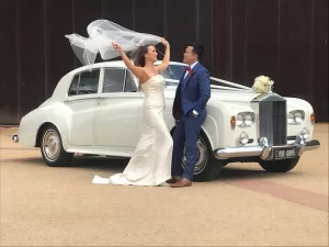 Classic and prestige Wedding-Cars