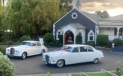 One Stop Shop for your Fancy Wedding Car Hire in Melbourne