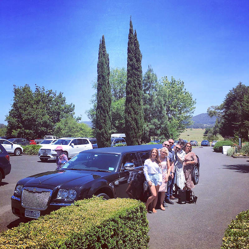 Winery Tour Transport - Affinity Limos