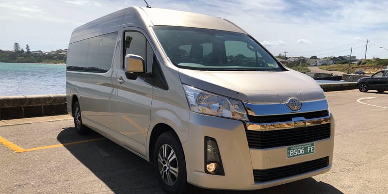 Mornington Luxury Bus Hire