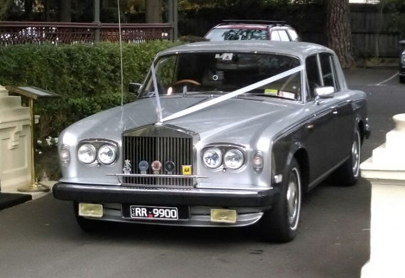 High Marque - Dailmer Limo