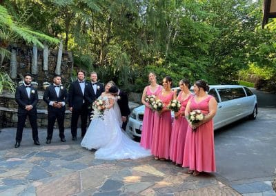 Limousine King - White Limo Hire Melbourne