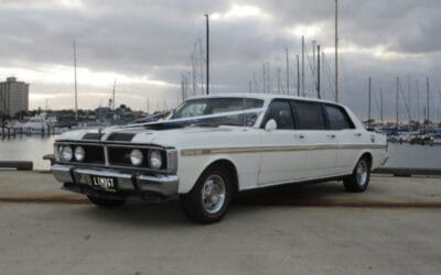 GT King Wedding Cars