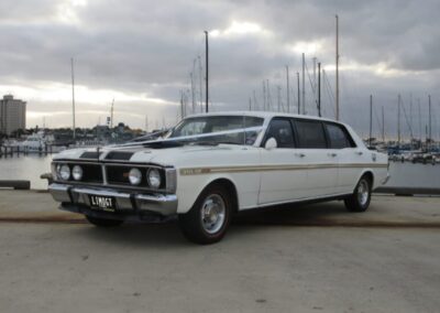 GT King Wedding Cars