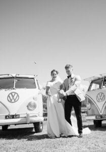 Melbourne Vintage Kombi Hire