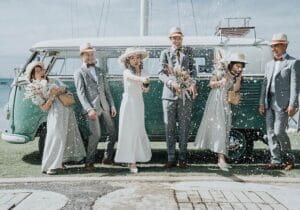 Melbourne Vintage Kombi Hire