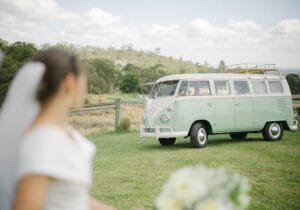 Melbourne Vintage Kombi Hire