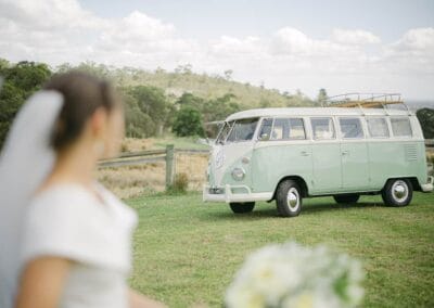 Melbourne Vintage Kombi Hire