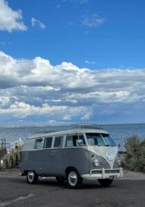 Melbourne Vintage Kombi Hire