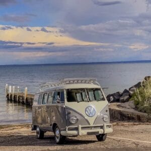Melbourne Vintage Kombi Hire
