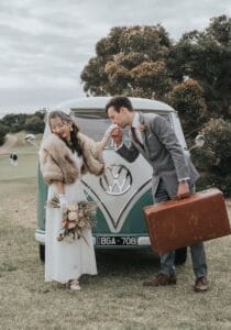 Melbourne Vintage Kombi Hire