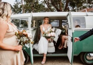 Melbourne Vintage Kombi Hire