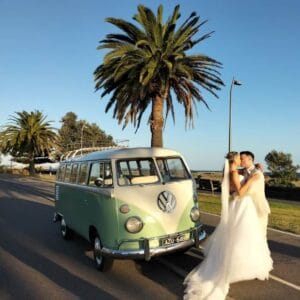 Melbourne Vintage Kombi Hire
