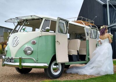 Melbourne Vintage Kombi Hire