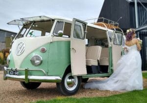 Melbourne Vintage Kombi Hire