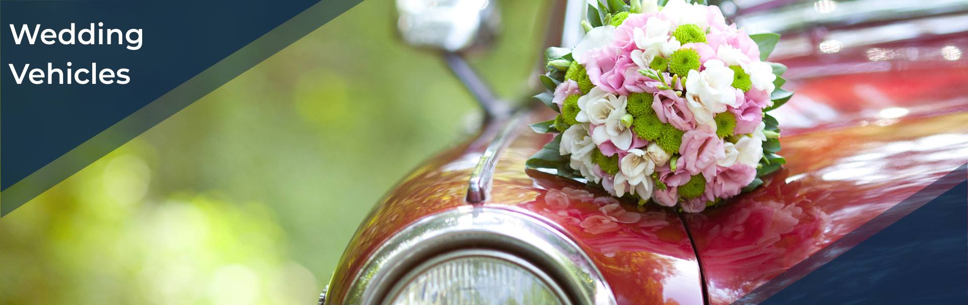 Wedding Vehicles Melbourne