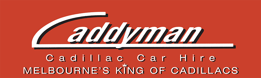 Caddyman logo