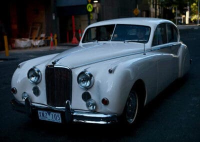 wedding car hire melbourne
